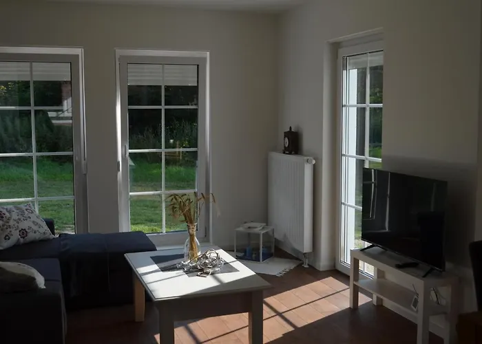 בית נופש Mueck Ankershagen